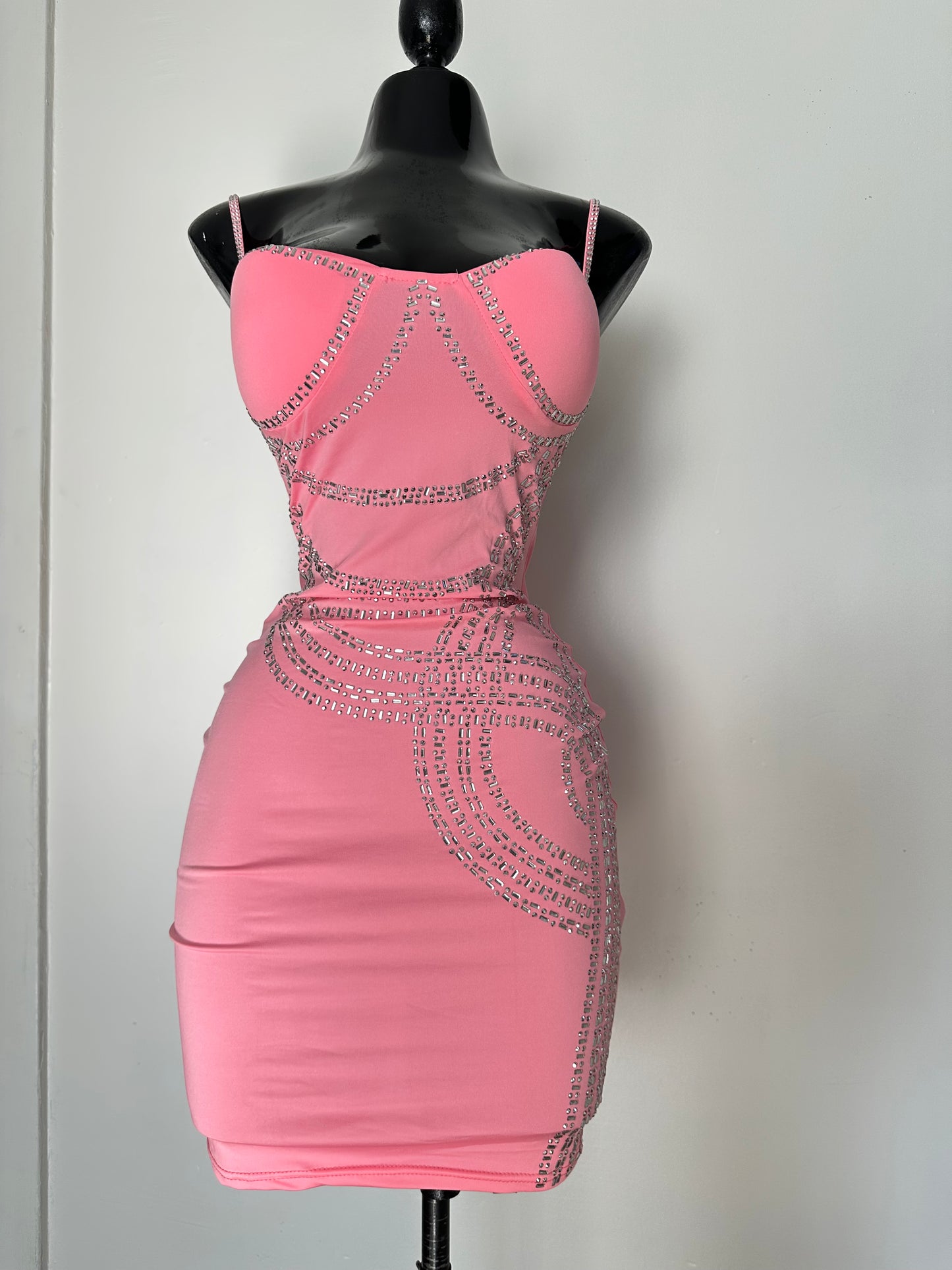 Buchona dress