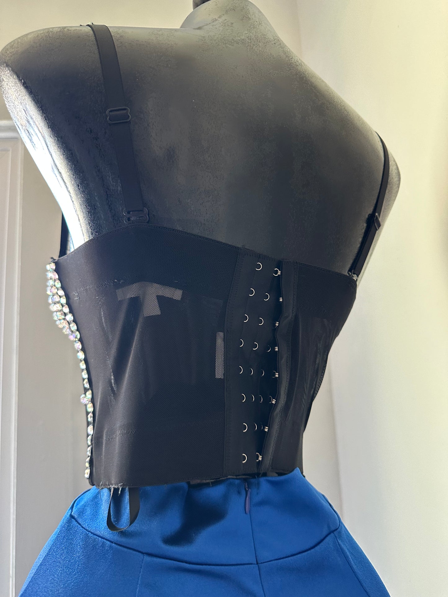 Diamond Corset