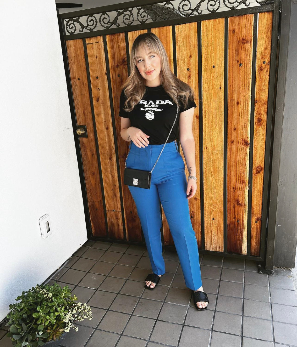 Cami pants
