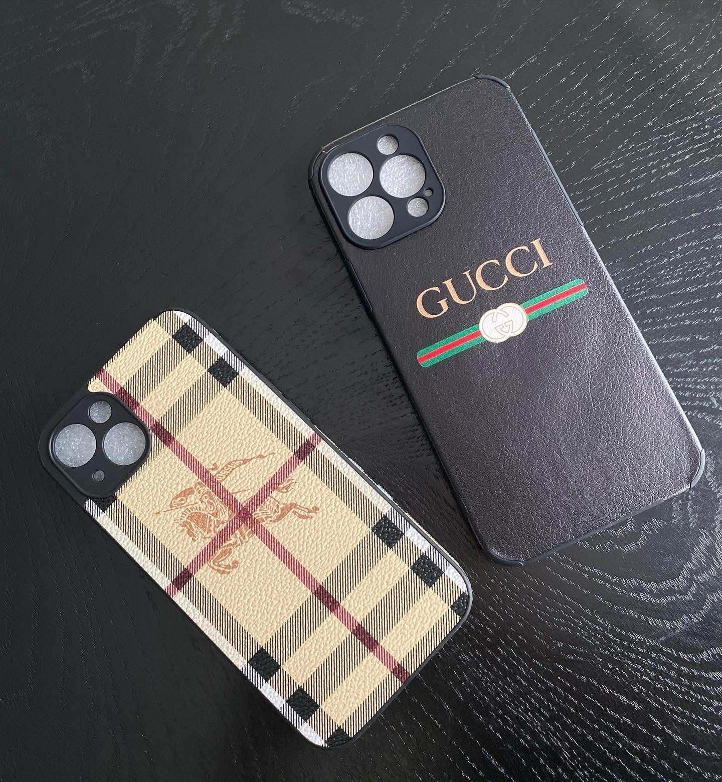 GG, BB cases