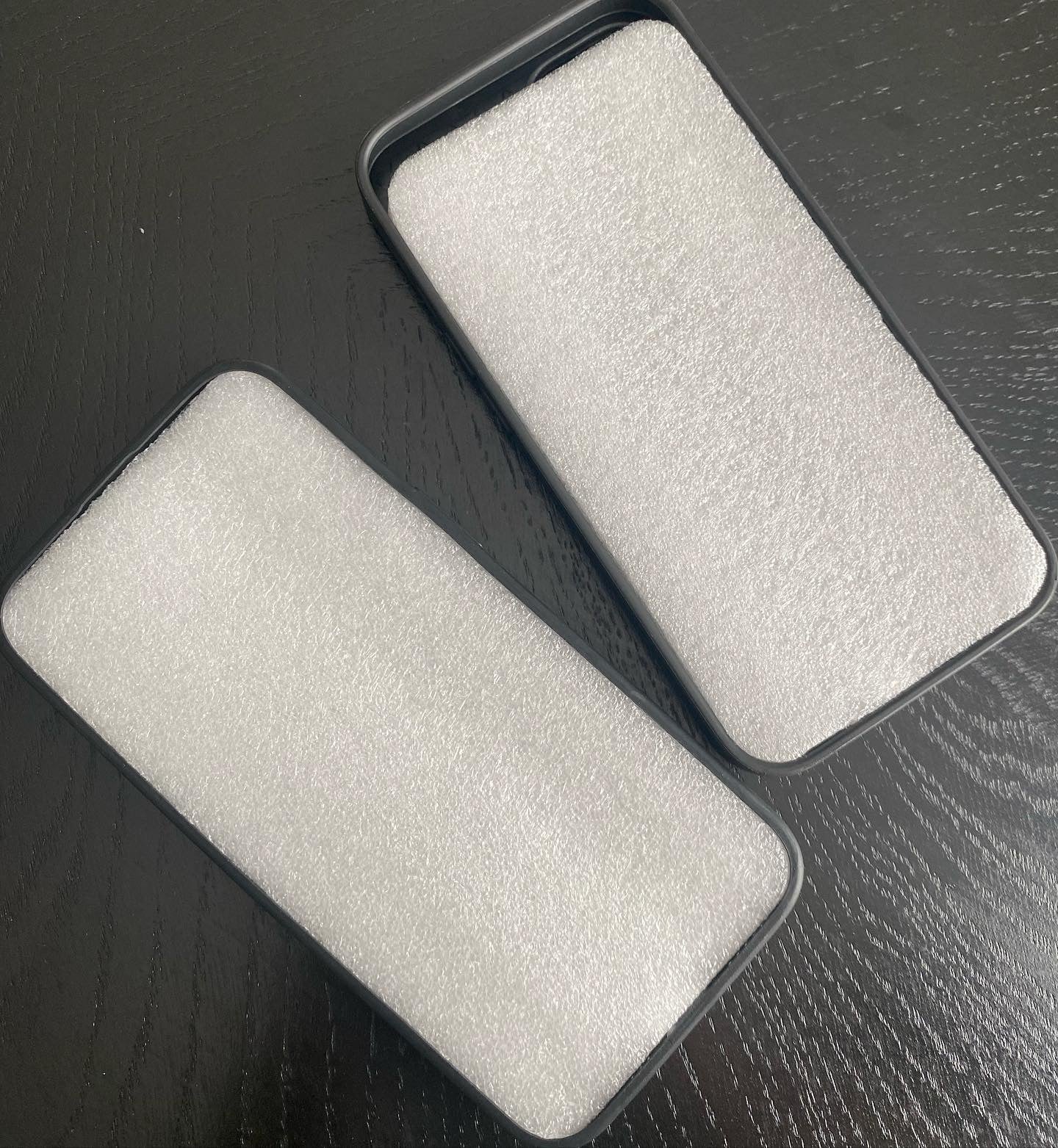 Red bottom case