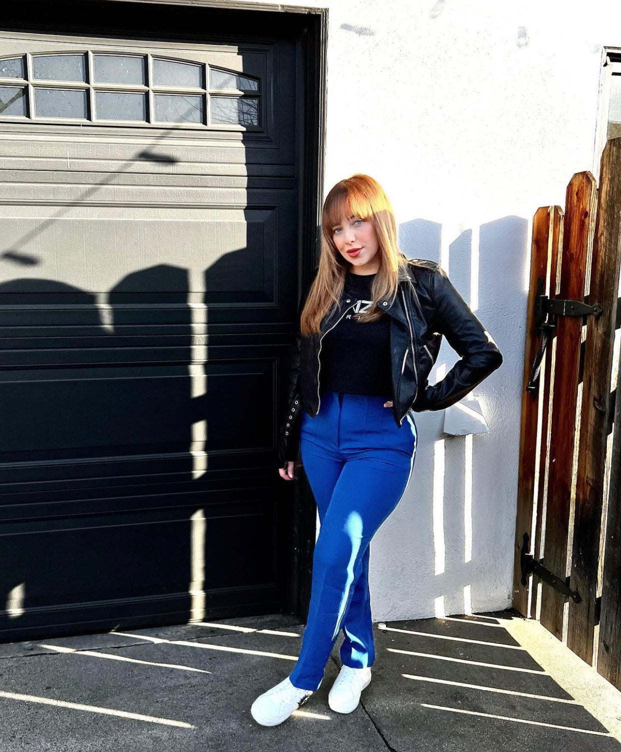 Cami pants