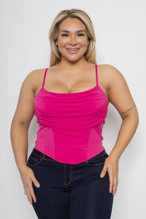 Cami top