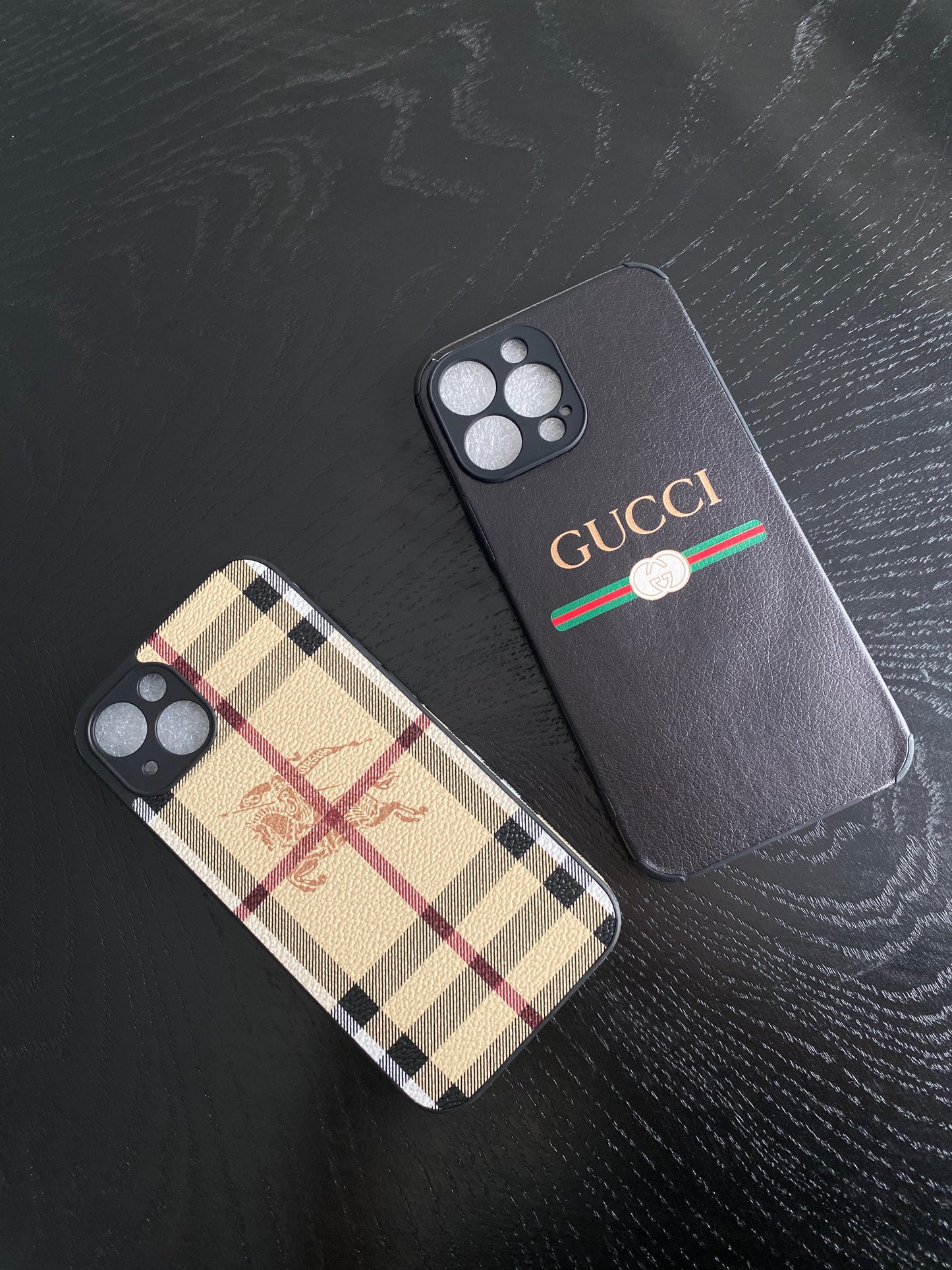 GG, BB cases