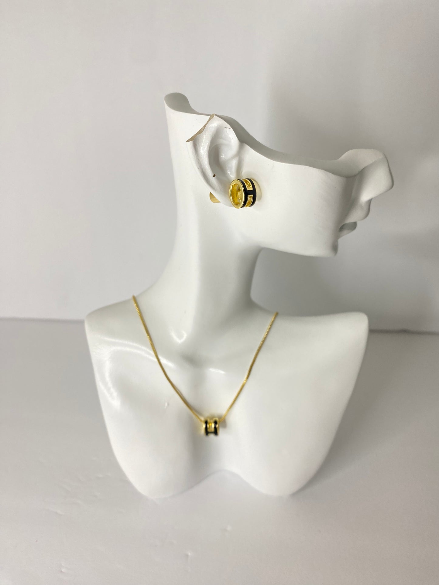 H Earrings