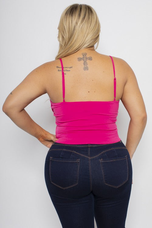 Cami top
