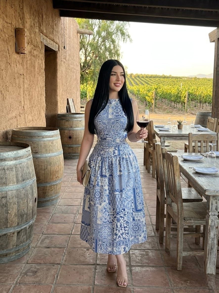 Ella dress
