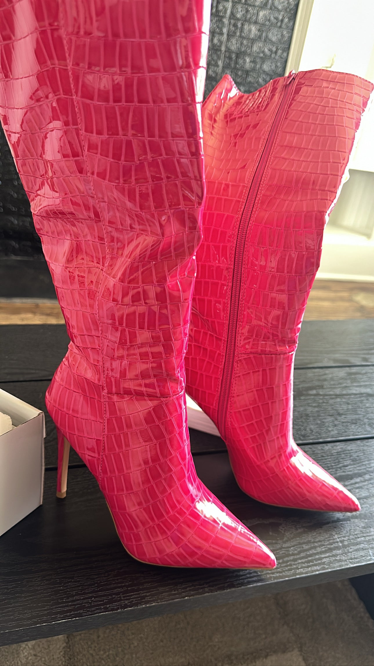 Paris Boots
