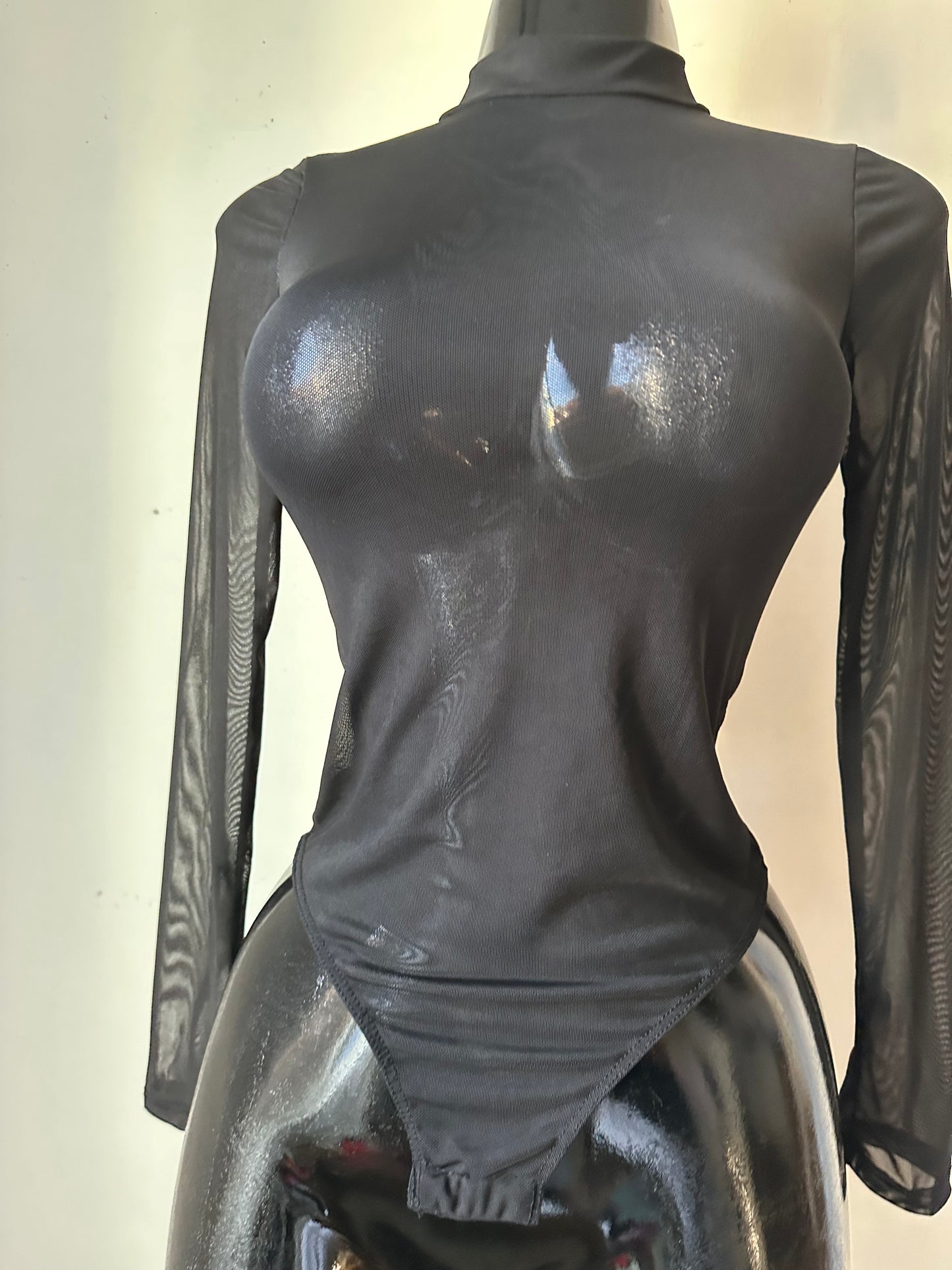 Tops de malla 3 colores