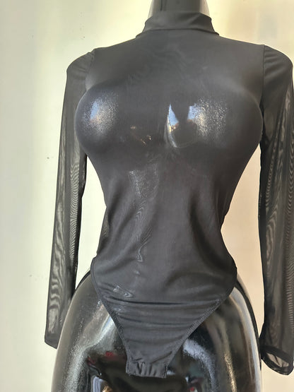 Tops de malla 3 colores
