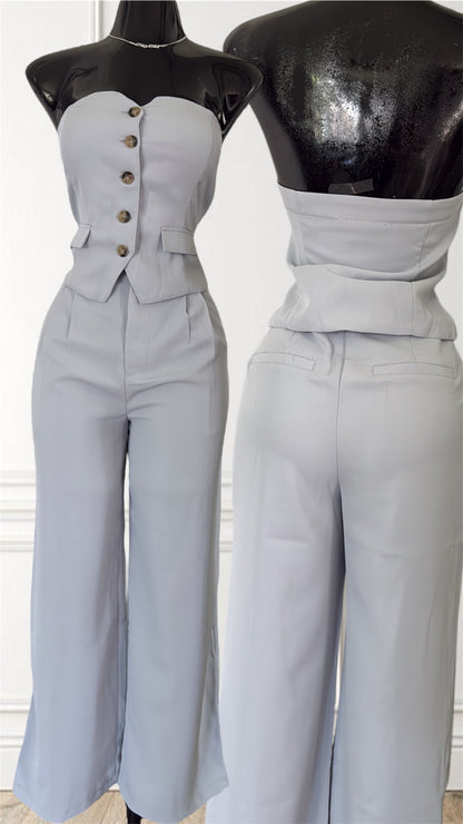 Classy pants set