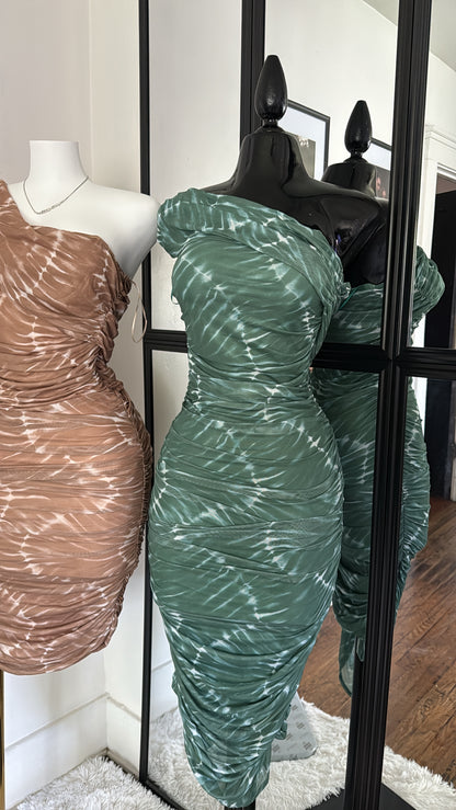 Esmeralda MIDI Dress