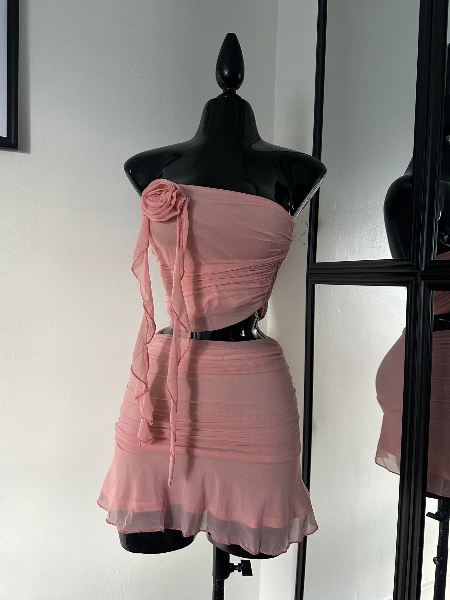 Conjunto de coqueta