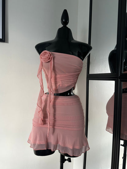 Conjunto de coqueta