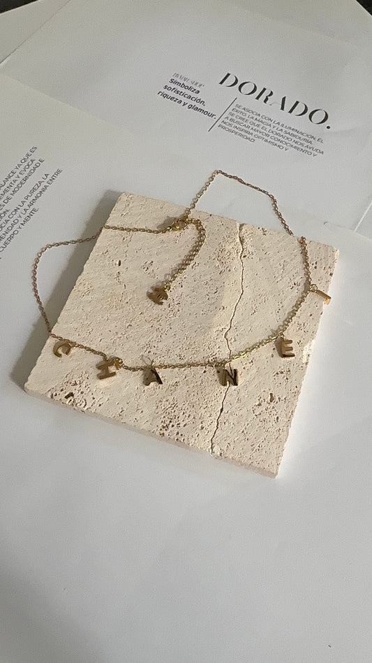 Chantel necklace