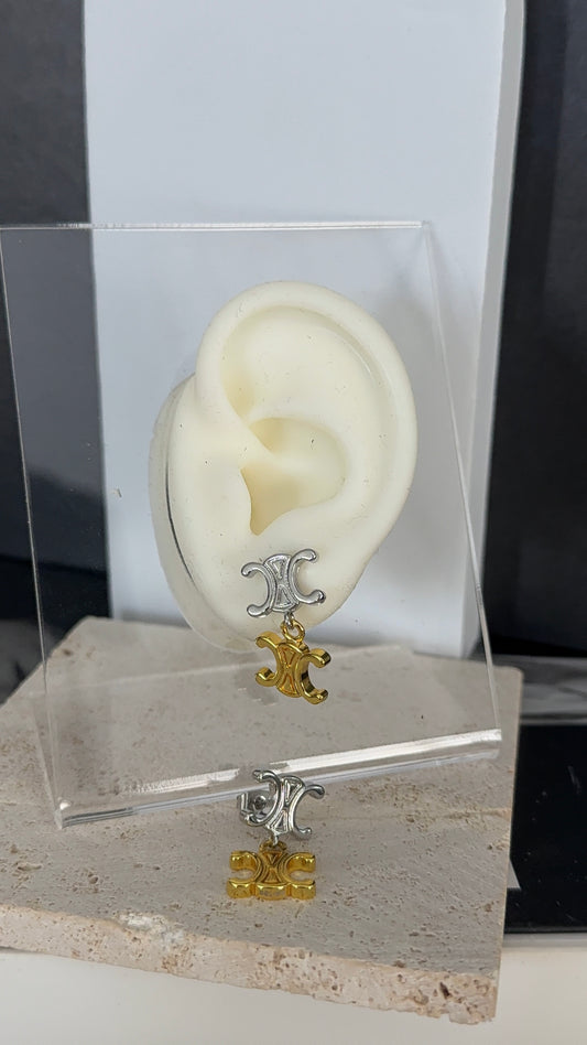 Celen earrings
