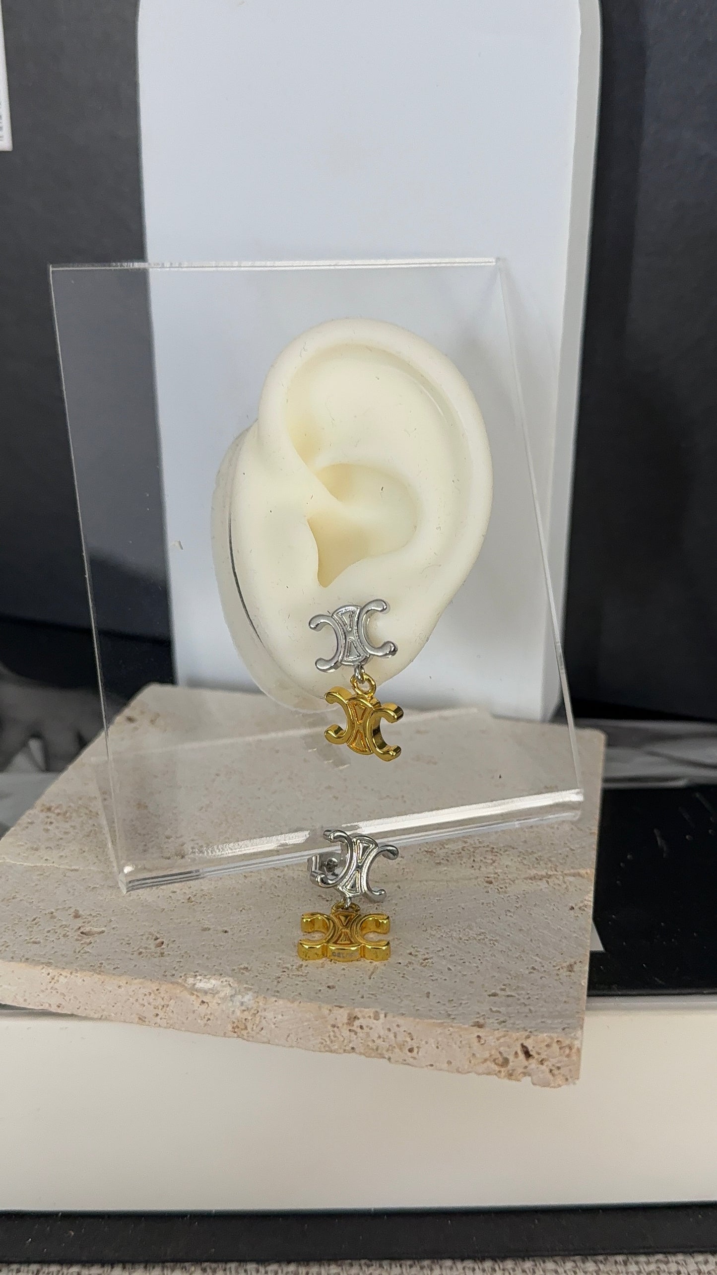 Celen earrings