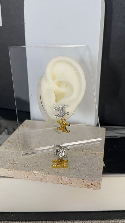 Celen earrings