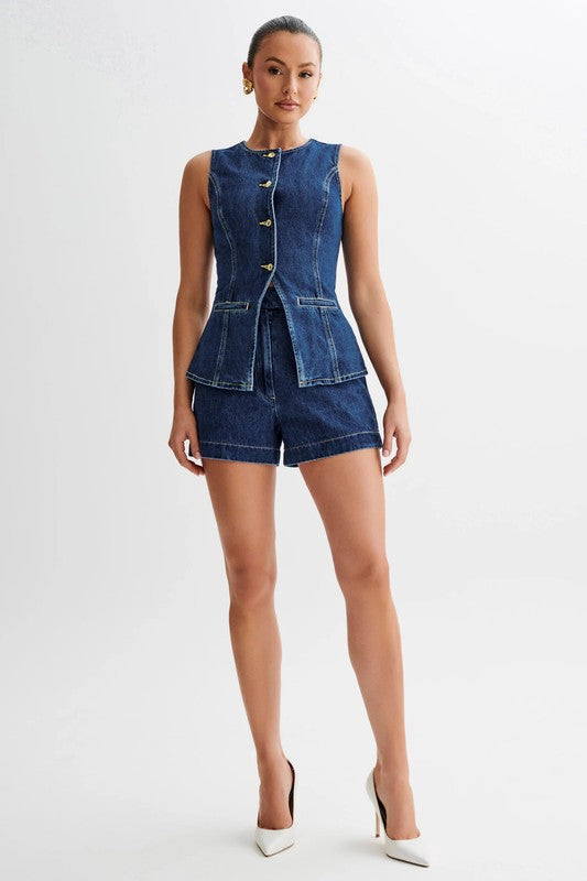 Denim set