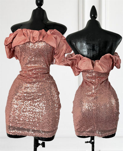 Stella mini dress