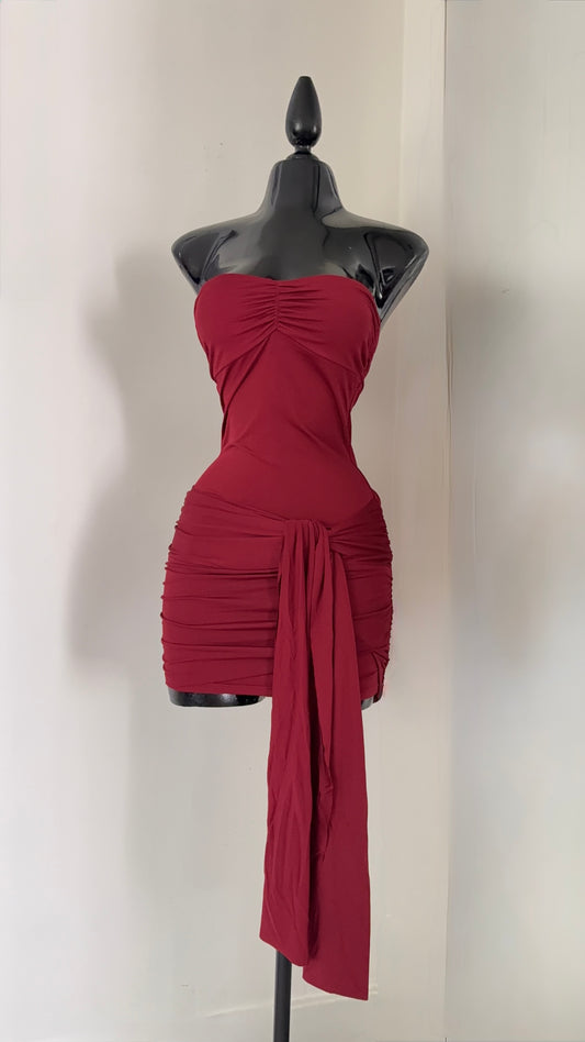 Winterberry dress