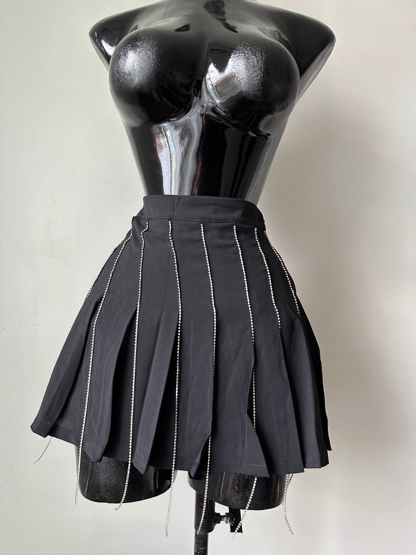 Conjunto falda americana