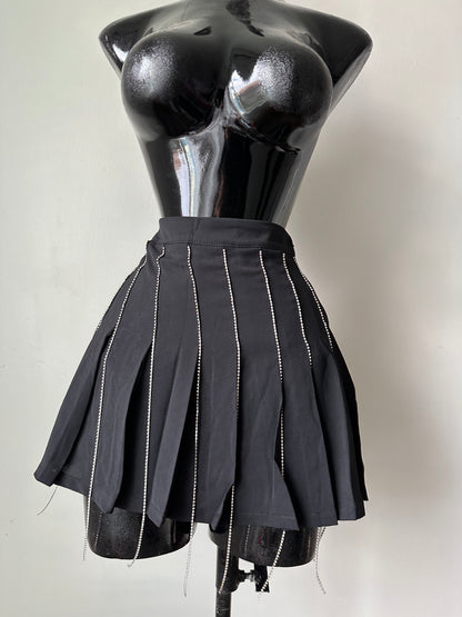 Conjunto falda americana