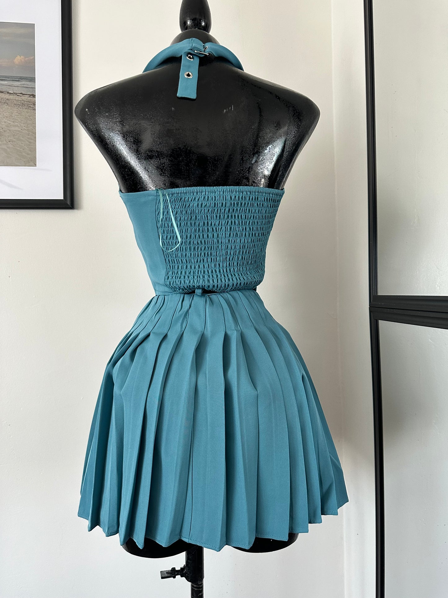 Conjunto de falda para niñas