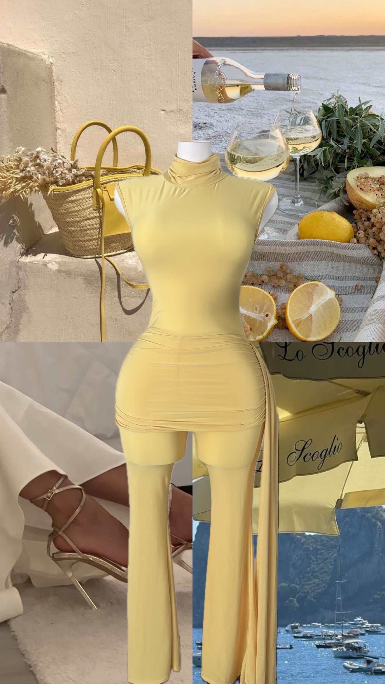 Mar Jumpsuit (multiple colors)