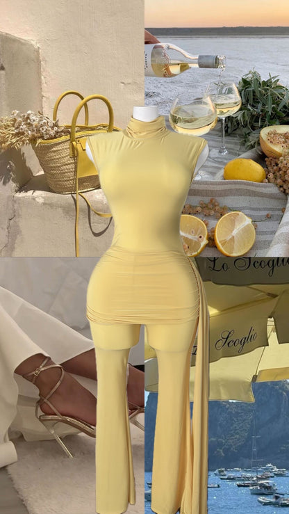 Mar Jumpsuit (multiple colors)