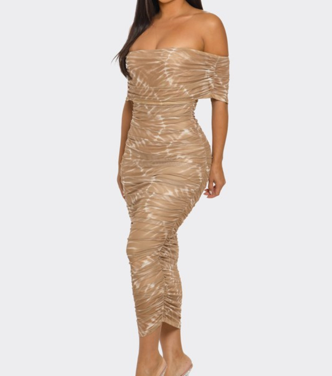 Esmeralda MIDI Dress