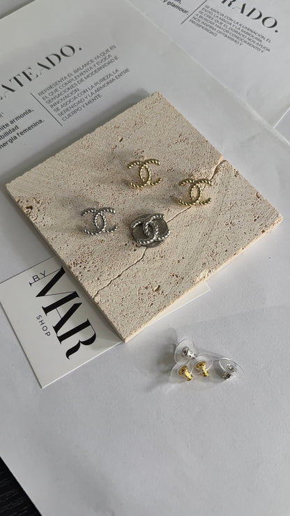 Sol CC earrings