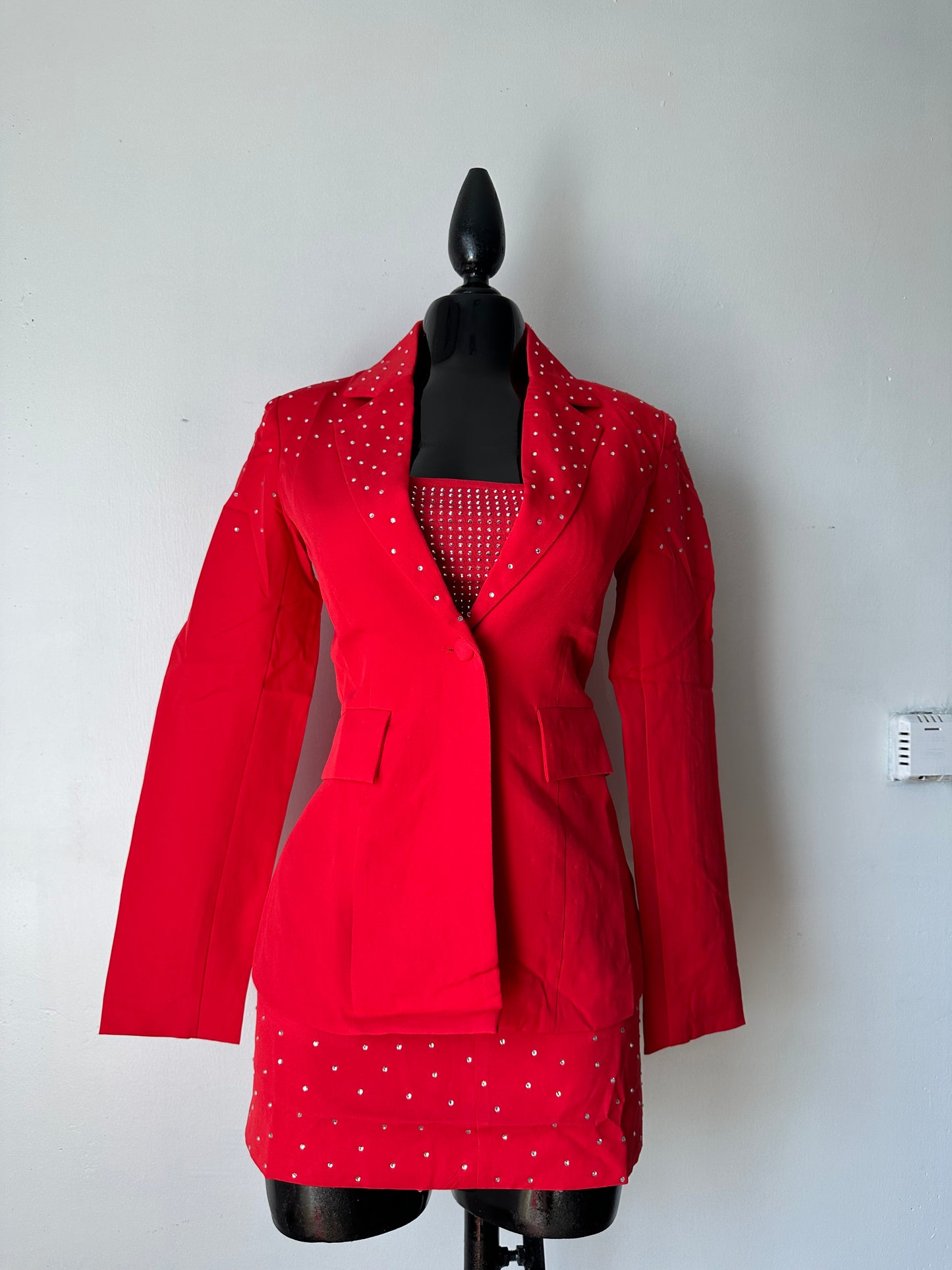 Conjunto americana Maite