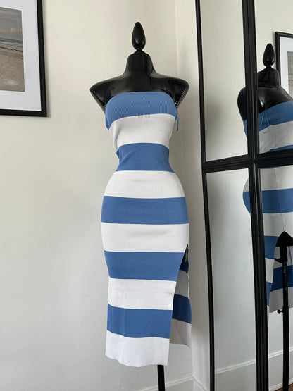 Melissa midi dress