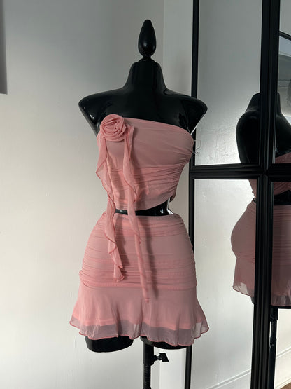 Conjunto de coqueta