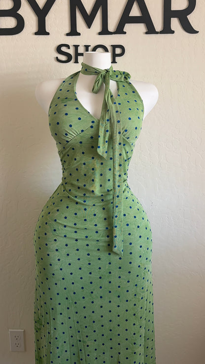 Amalfi dress