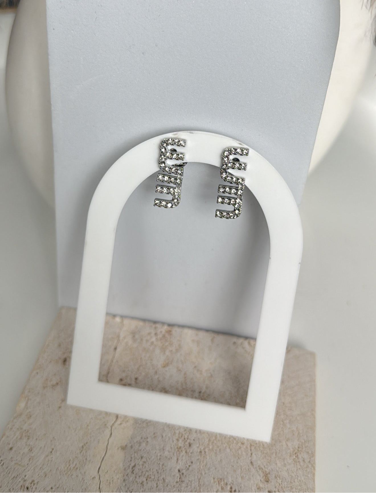 Miu earrings