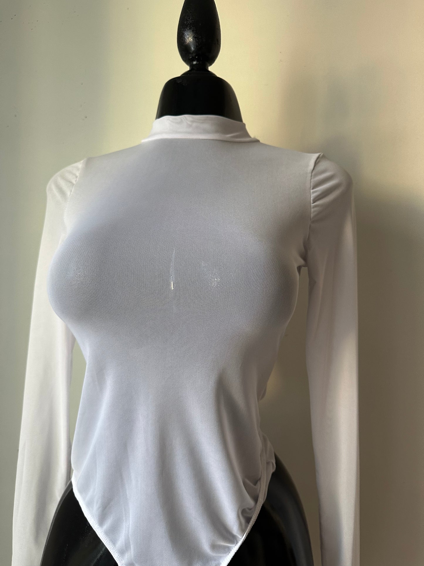 Tops de malla 3 colores