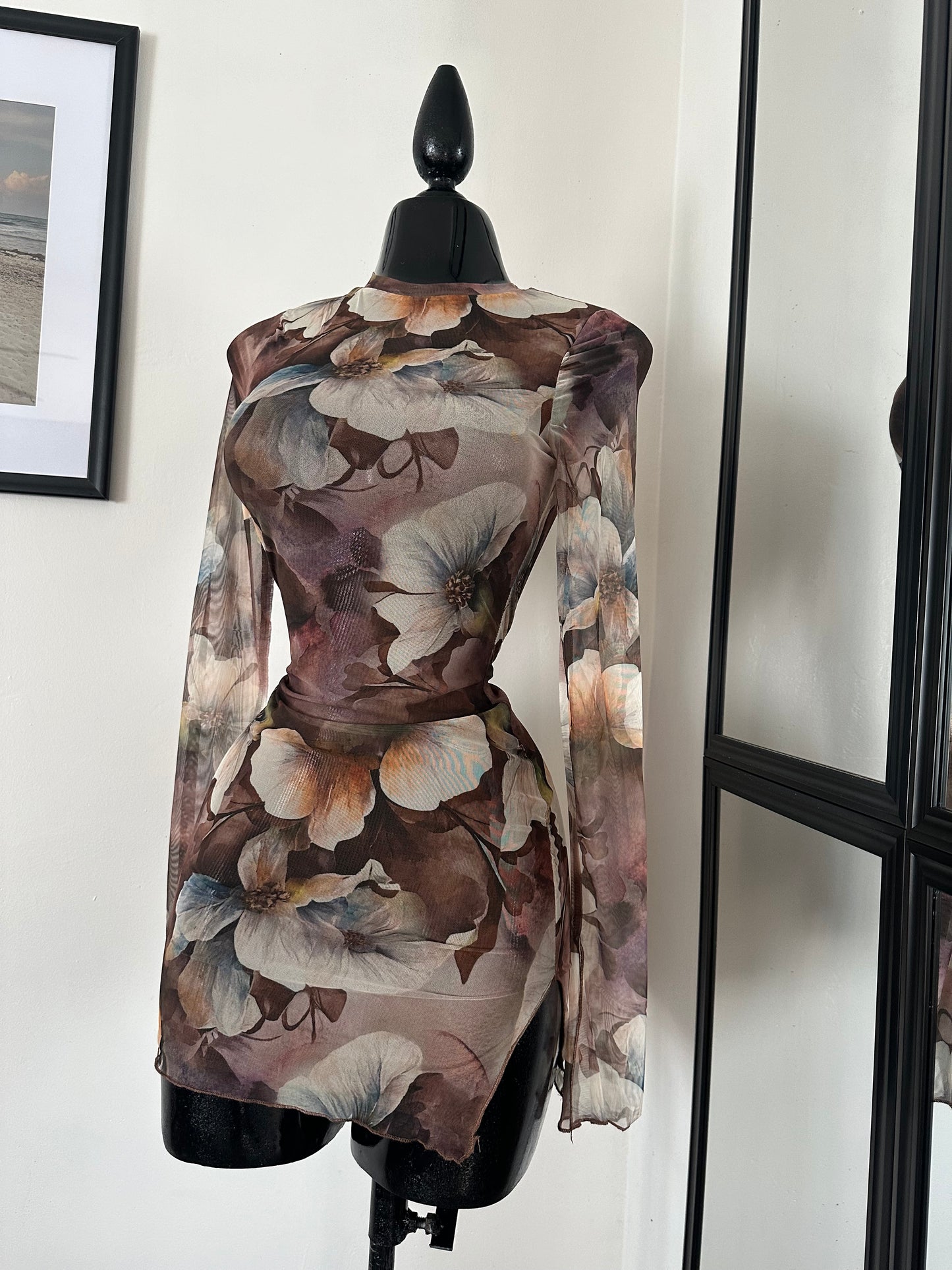 vestido yuli