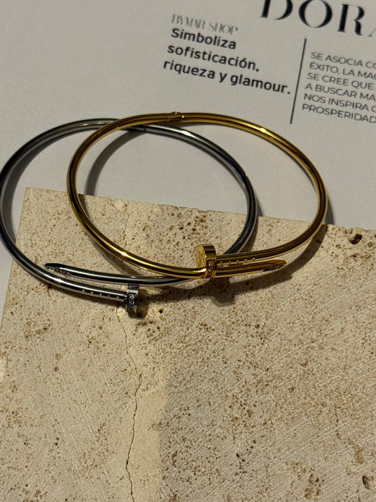 Cass bracelet rhinestones