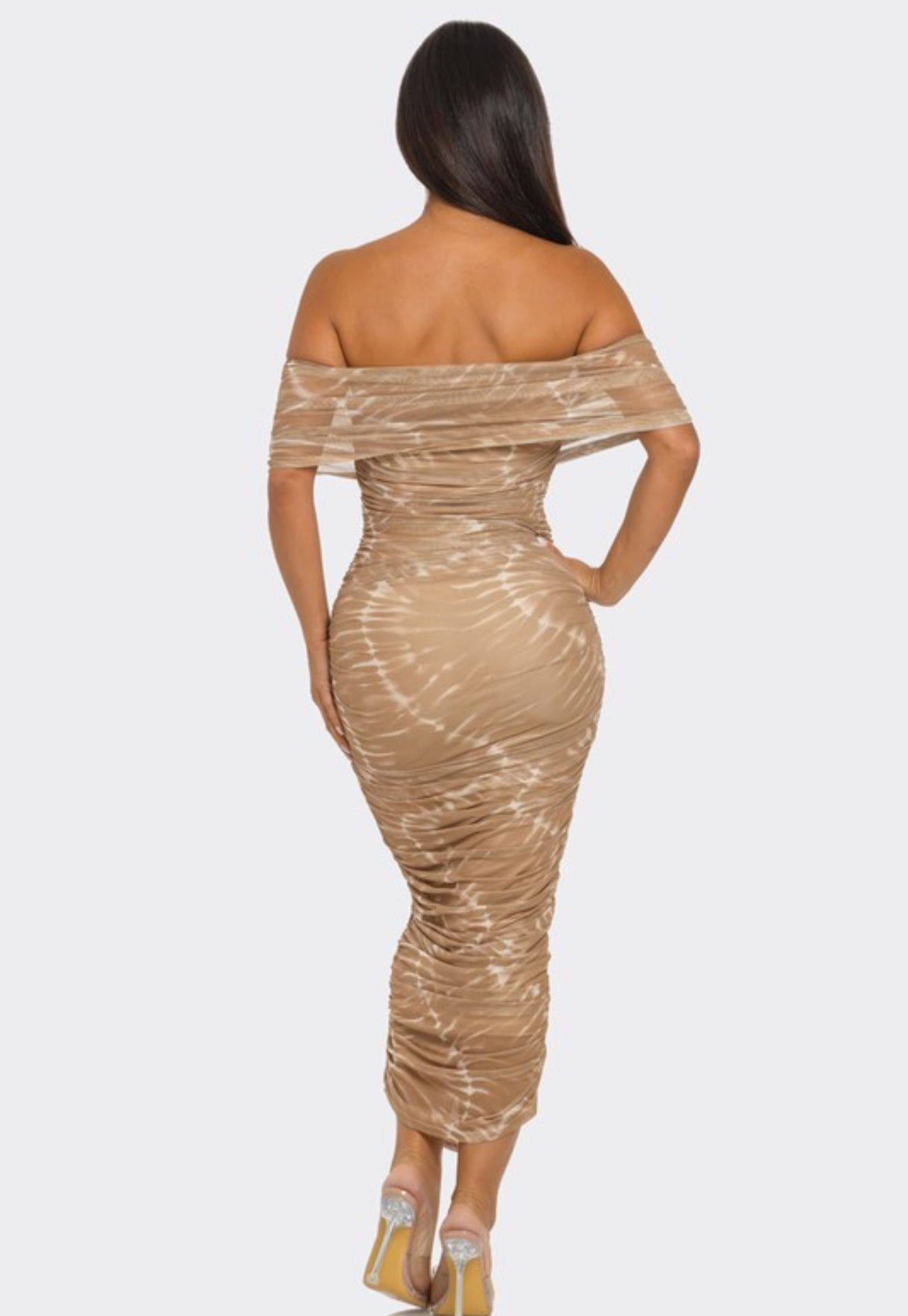 Esmeralda MIDI Dress