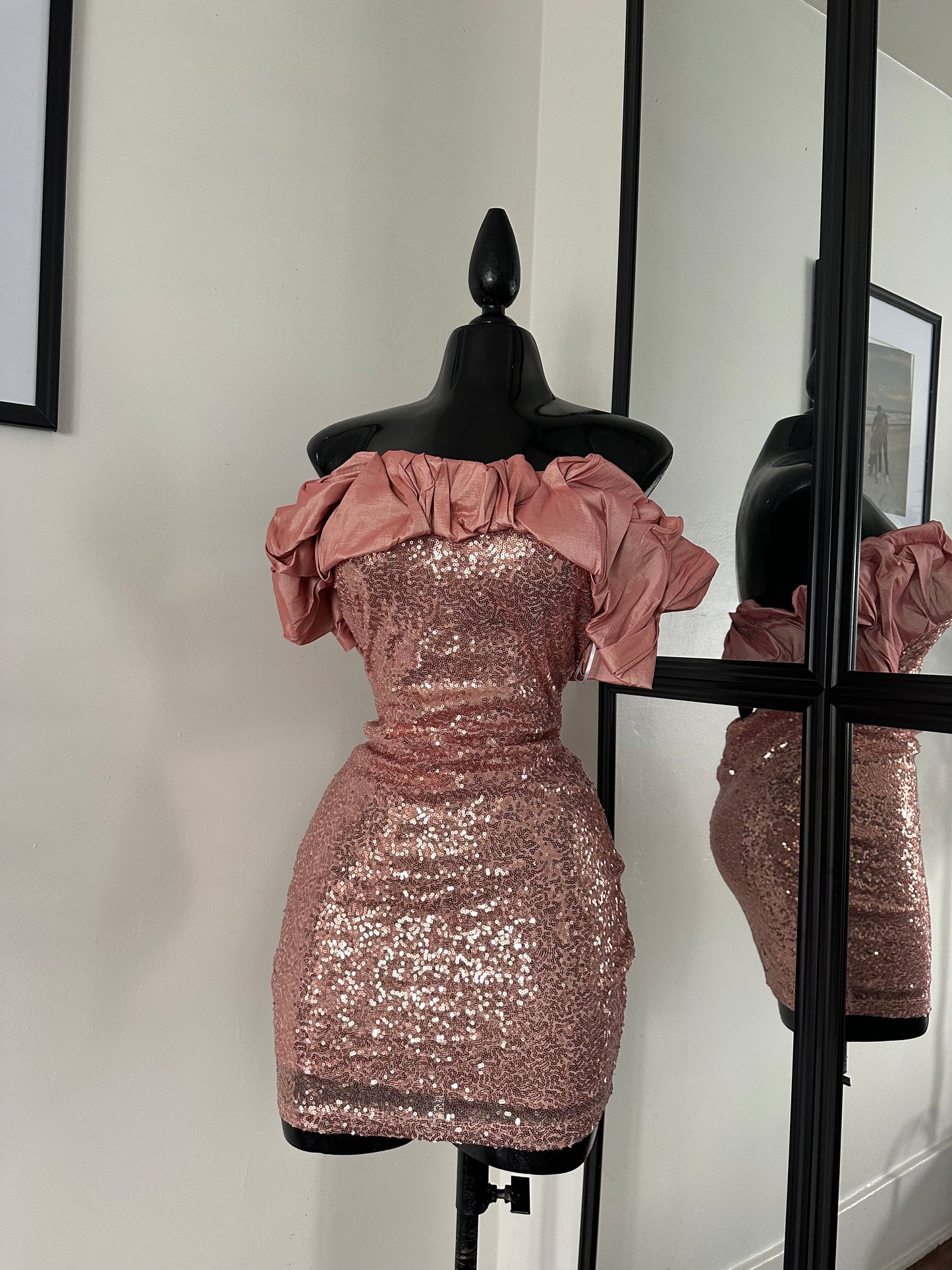 Stella mini dress