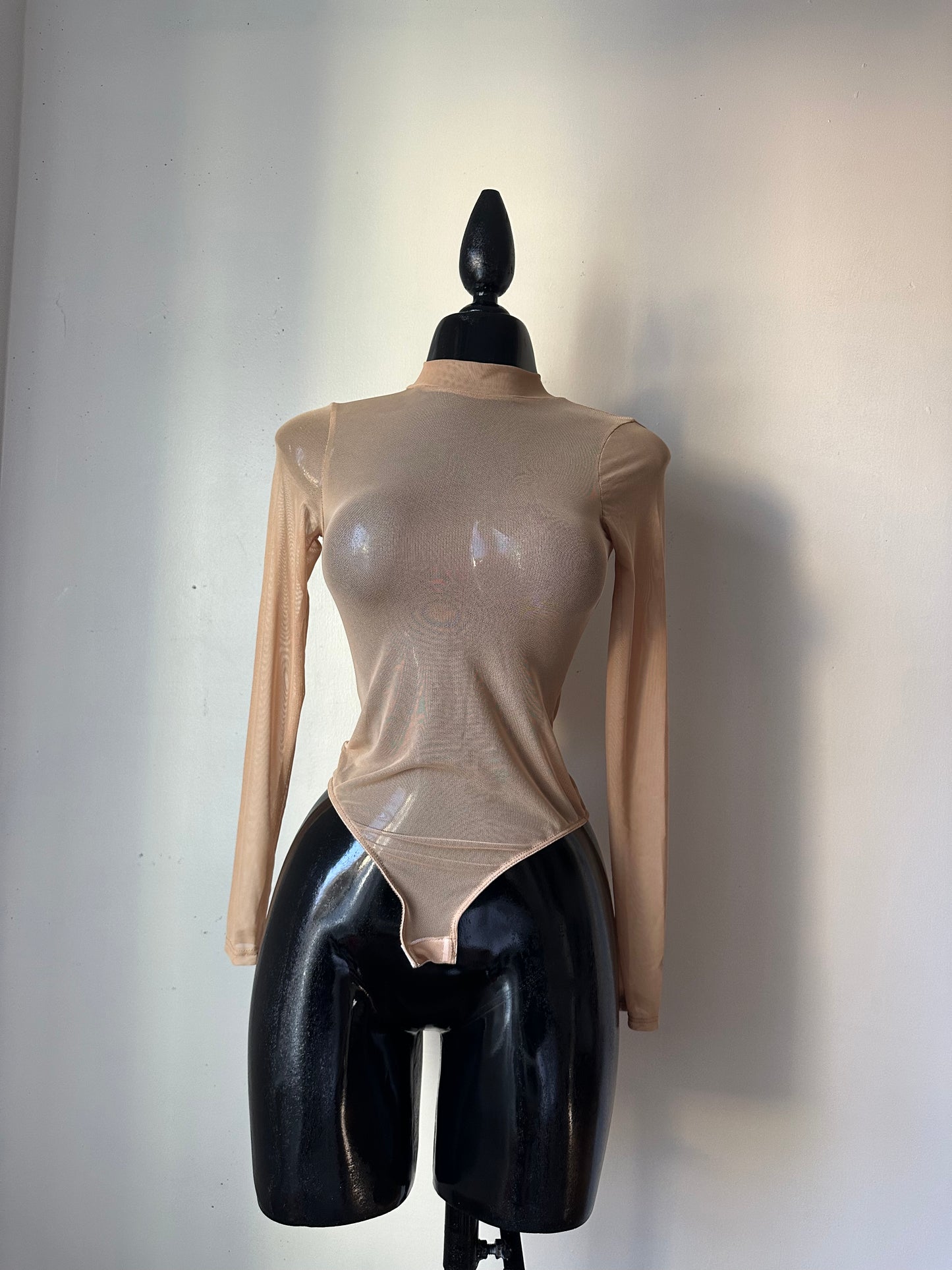 Tops de malla 3 colores