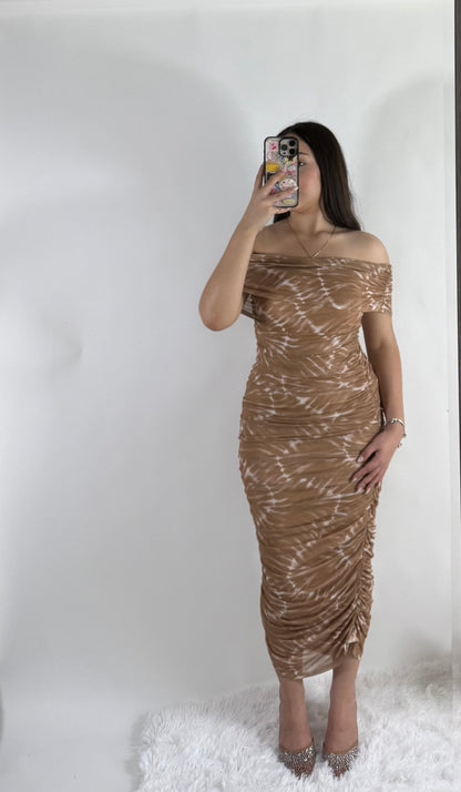 Esmeralda MIDI Dress