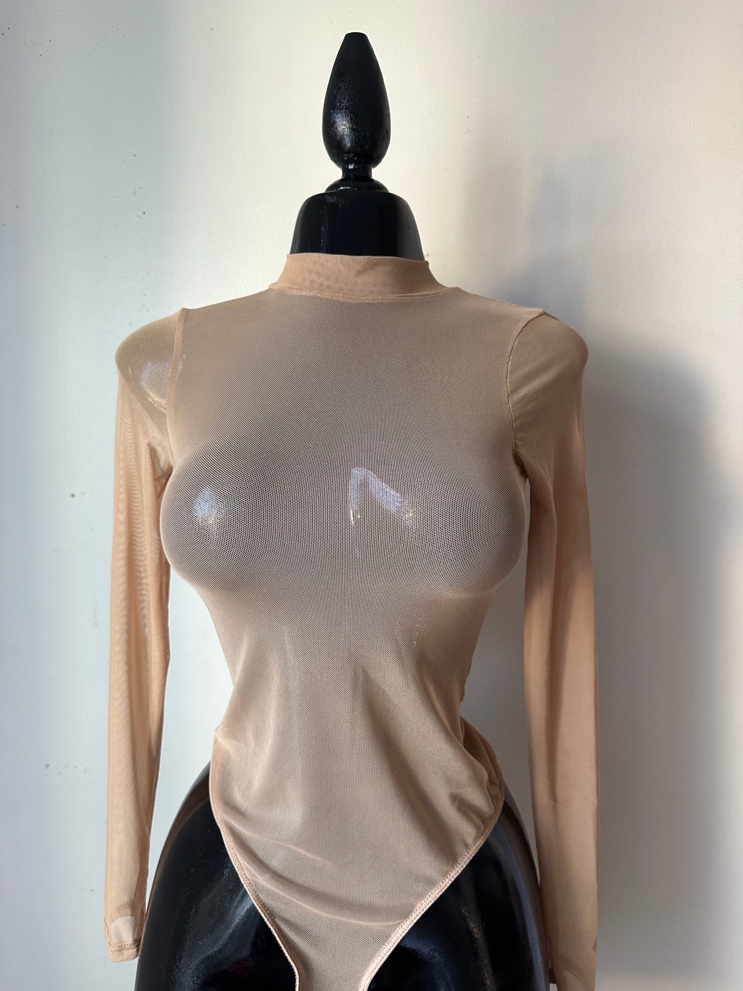 Tops de malla 3 colores