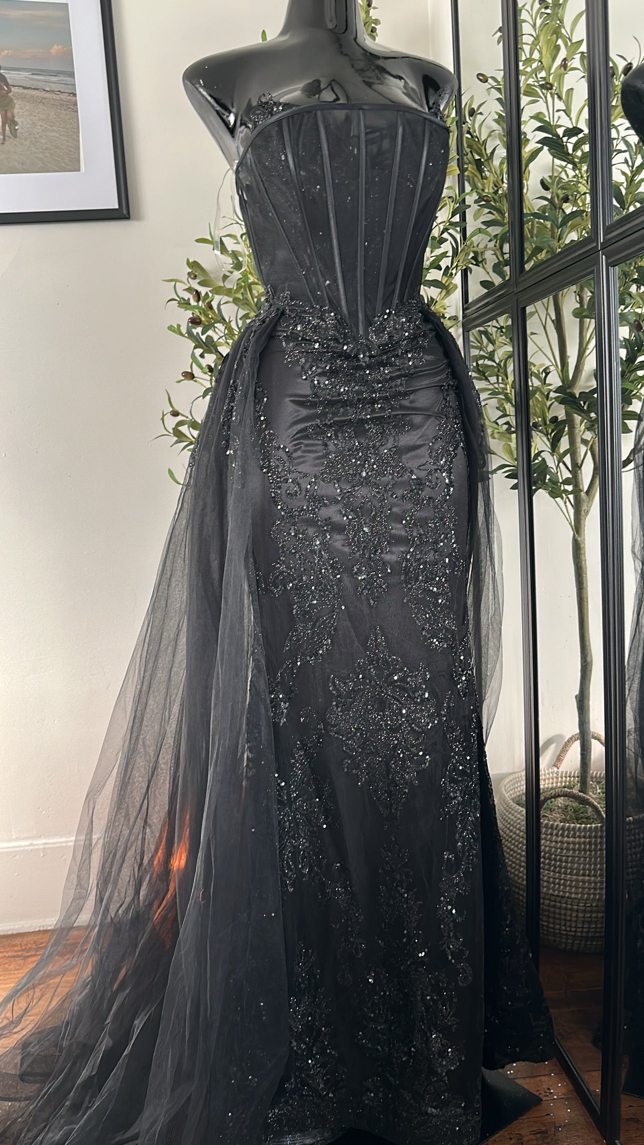 VESTIDO MARLENE