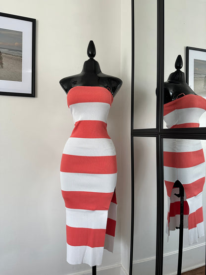 Melissa midi dress