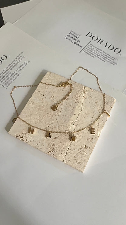 Chantel necklace