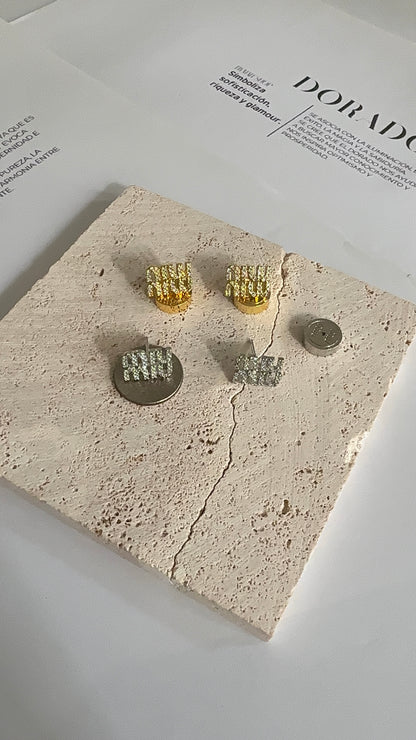Mui mui earrings