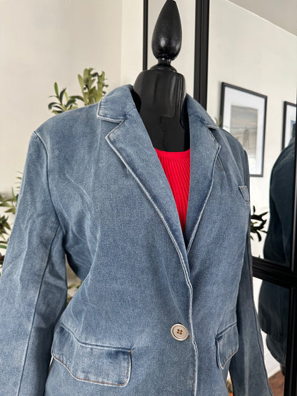 Chaqueta vaquera